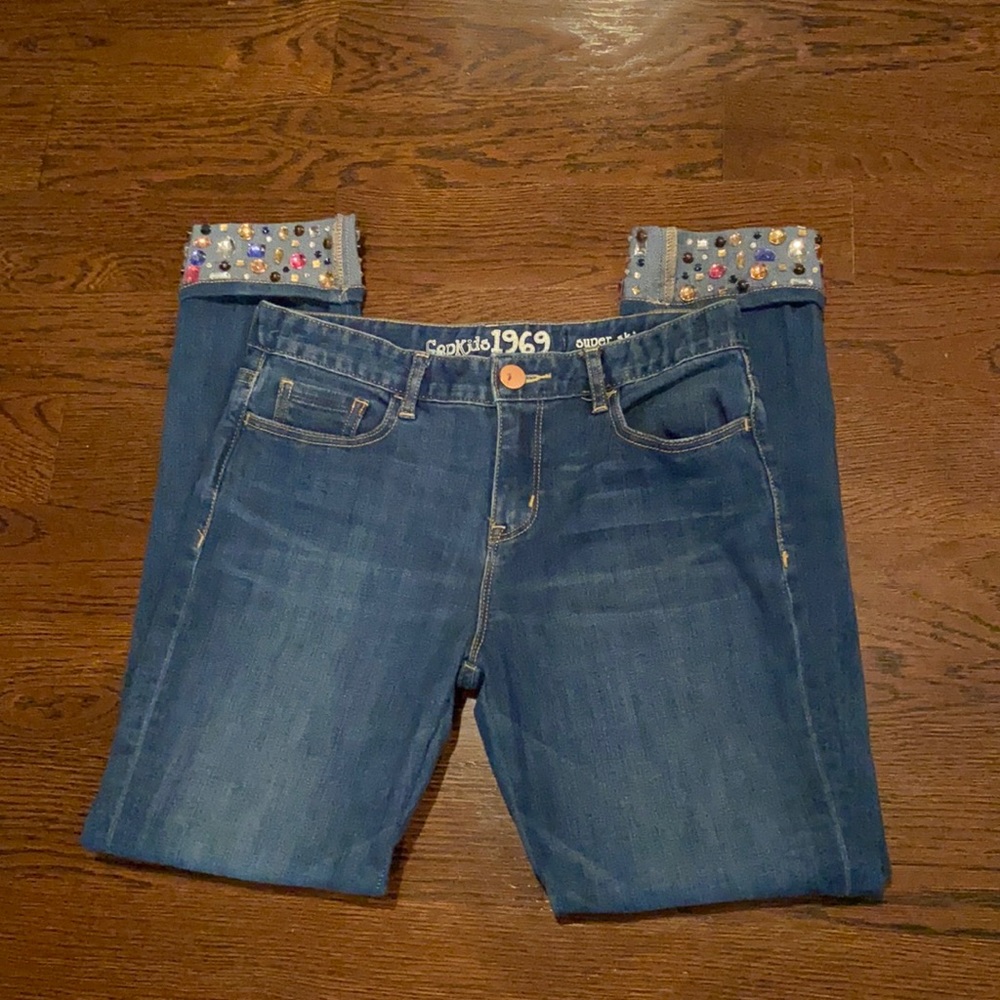 Skinny Jeans Are a GEM!